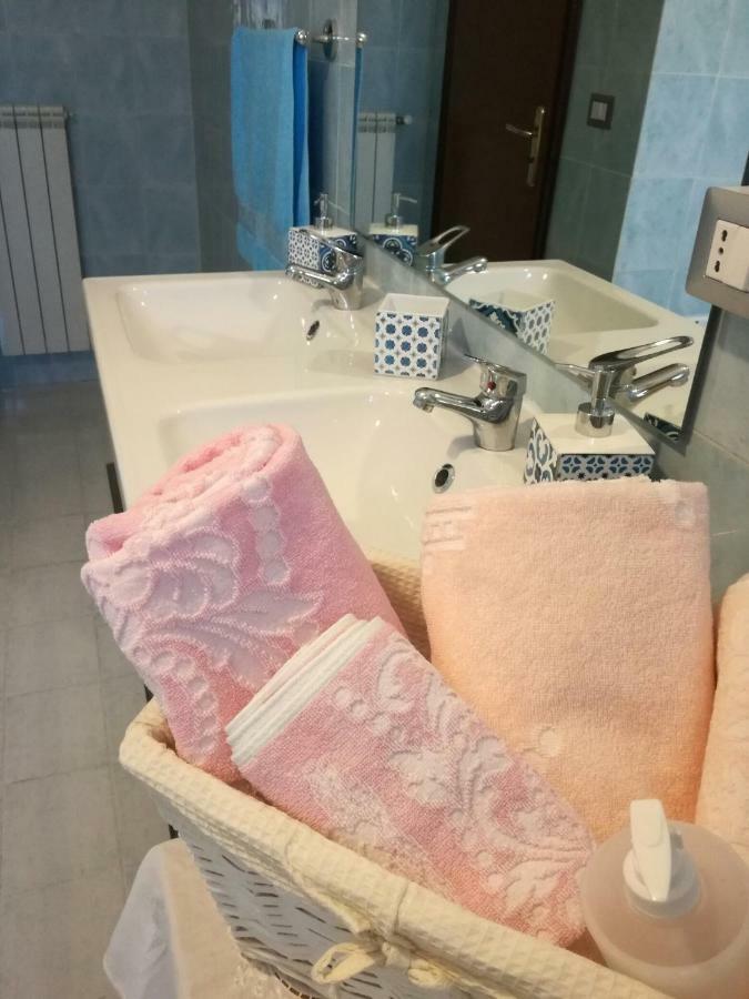 Bed and Breakfast Dimora Pompeiana Zewnętrze zdjęcie
